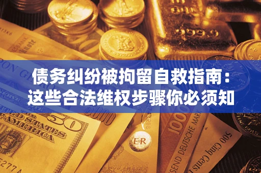 济南债务纠纷被拘留自救指南：这些合法维权步骤你必须知道！