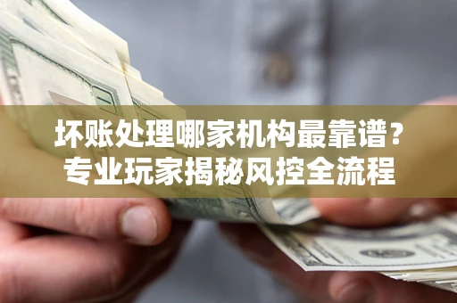 济南坏账处理哪家机构最靠谱？专业玩家揭秘风控全流程