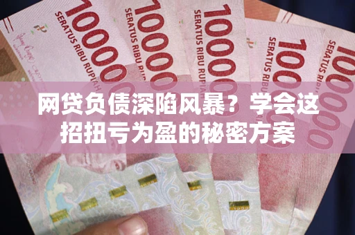 济南网贷负债深陷风暴？学会这招扭亏为盈的秘密方案