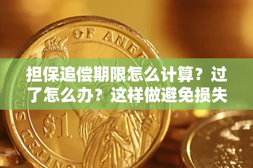 济南担保追偿期限怎么计算？过了怎么办？这样做避免损失！